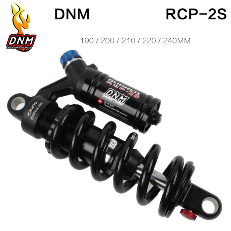Dnm Burner Rcp2S MTB Mountain Bike bicycle 190mm 200m 220mm 240mm Downhill DH Rear Shock 550 Lbs New Model Type
Dnm Burner Rcp2S MTB Mountain Bike bicycle 190mm 200m 220mm 240mm Downhill DH Rear Shock 550 Lbs New Model Type