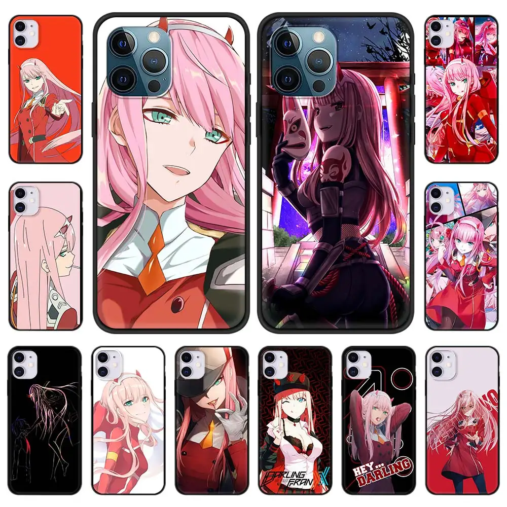 02 Zero Two Anime Darling In The Franxx Case for iPhone 11 12 Pro Max 7 8 Plus SE2020 X XR XS Max Silicone Cover Phone Cases
02 Zero Two Anime Darling In The Franxx Case for iPhone 11 12 Pro Max 7 8 Plus SE2020 X XR XS Max Silicone Cover Phone Cases