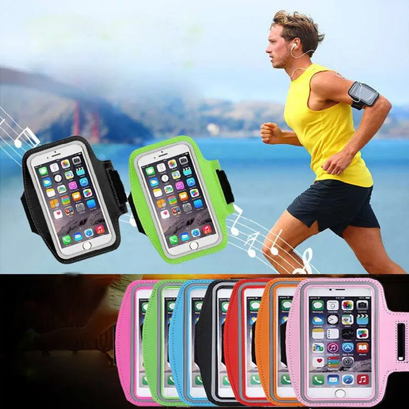 Sport Armband Case 5.5 6.0 inch phone fashion holder for women's on hand smartphone handbags sling Running Gym Arm Band Fitness
Sport Armband Case 5.5 6.0 inch phone fashion holder for women's on hand smartphone handbags sling Running Gym Arm Band Fitness