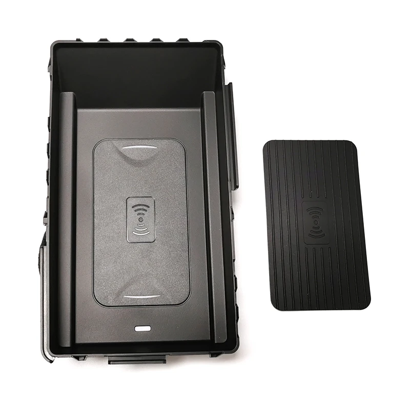 Car QI wireless charger for Skoda Kodiak Kodiaq 2017 2018 2019 2020 10w charging case wireless phone charger accessories
Car QI wireless charger for Skoda Kodiak Kodiaq 2017 2018 2019 2020 10w charging case wireless phone charger accessories