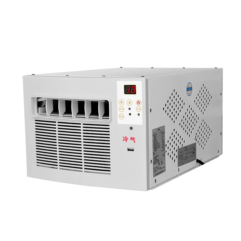 Мини-кондиционер для домашних животных, 1100 Вт 
Мини-кондиционер для домашних животных, 1100 Вт