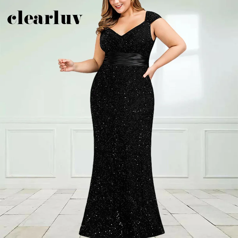 Lace Mermaid Evening Dress DR1531 Floor-Length Vestidos De Fiesta Deep V-Neck Women Party Dresses Sleeveless Formal Long Gowns
Lace Mermaid Evening Dress DR1531 Floor-Length Vestidos De Fiesta Deep V-Neck Women Party Dresses Sleeveless Formal Long Gowns