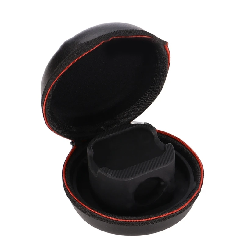 

Storage Case Compatible with Air Pods & I Watch Protective Shell Travel Carrying Bag Compact Design Accessories