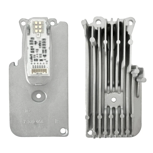 Right Side Headlight LED Turn Signal Light Control Module Unit for BMW 7 Series F01 F02 F03 LCI 63117339056
Right Side Headlight LED Turn Signal Light Control Module Unit for BMW 7 Series F01 F02 F03 LCI 63117339056