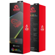 MARVO G45 Extra Large Gaming Mouse Pad Non-Slip Rubber Mouse Mat for Computer 800 x 305 x 4mm
MARVO G45 Extra Large Gaming Mouse Pad Non-Slip Rubber Mouse Mat for Computer 800 x 305 x 4mm