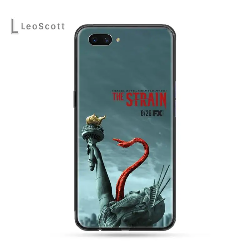 The Strain movie horror Phone Case For OPPO F 1S 7 9 K1 A77 F3 RENO F11 A5 A9 2020 A73S R15 REALME PRO cover shell funda capa
The Strain movie horror Phone Case For OPPO F 1S 7 9 K1 A77 F3 RENO F11 A5 A9 2020 A73S R15 REALME PRO cover shell funda capa