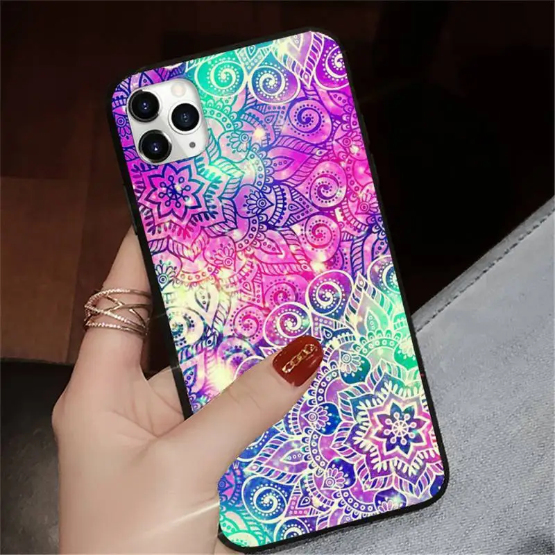 Mandala aesthetics pattern Phone Case for iPhone 11 12 pro XS MAX 8 7 6 6S Plus X 5S SE 2020 XR
Mandala aesthetics pattern Phone Case for iPhone 11 12 pro XS MAX 8 7 6 6S Plus X 5S SE 2020 XR