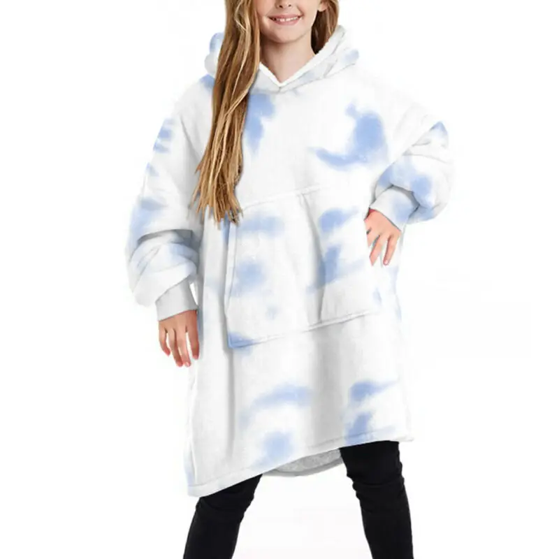 Winter Kids Girl Long Sleeve Hooded Hoodie Pullover Sweatshirt Casual Jumper Top
Winter Kids Girl Long Sleeve Hooded Hoodie Pullover Sweatshirt Casual Jumper Top
