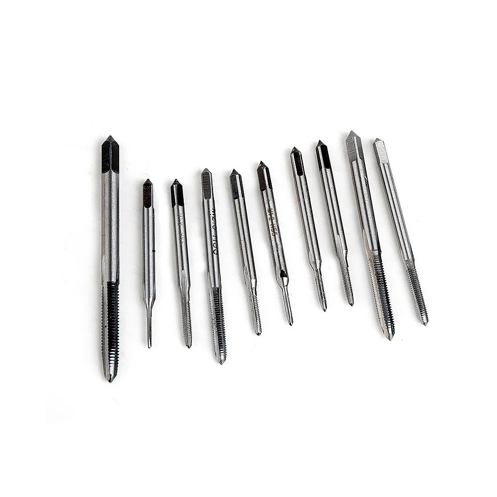 10pcs Micro Taps Clock And Mini Tap Combination Multi-size M1-M3.5
10pcs Micro Taps Clock And Mini Tap Combination Multi-size M1-M3.5
