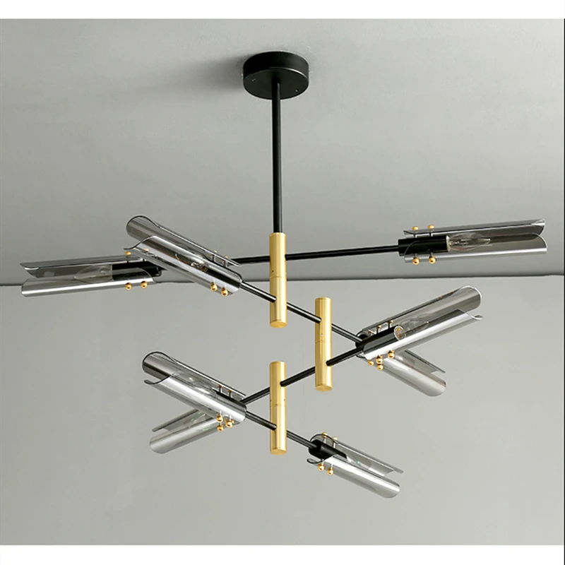 Modern Designer Chandeliers lighting Led Lamp 110V220V Industrial Ceiling Chandelier Lighting Living Room Bedroom Light Fixtures
Modern Designer Chandeliers lighting Led Lamp 110V220V Industrial Ceiling Chandelier Lighting Living Room Bedroom Light Fixtures