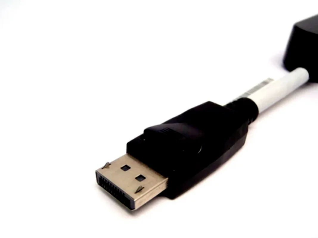 45J9524 FOR Lenovo 45J9524 DisplayPort to VGA Monitor Adapter cable 45J9524