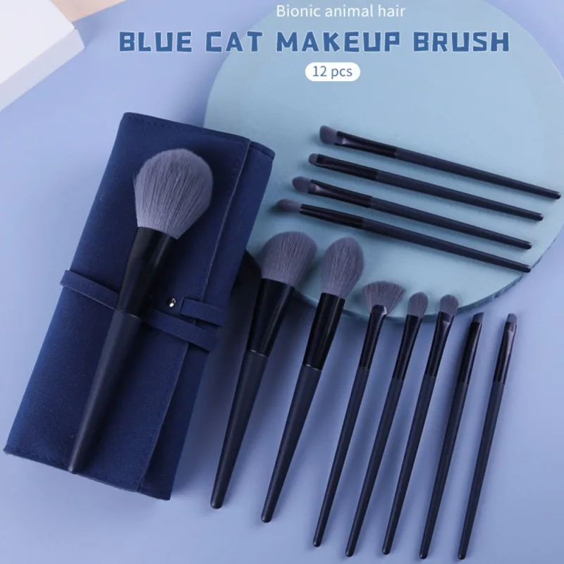 10 Pcs Makeup Brush For Contouring , Eyeshadow Premium Synthetic Professional Make Up Brushes Foundation Face Makeup Beauty Tool
10 Pcs Makeup Brush For Contouring , Eyeshadow Premium Synthetic Professional Make Up Brushes Foundation Face Makeup Beauty Tool