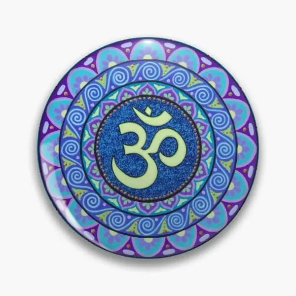 Om Mandala Soft Button Pin Gift Decor Funny Collar Cute Lapel Pin Creative Cartoon Jewelry Fashion Clothes Metal Badge Lover
Om Mandala Soft Button Pin Gift Decor Funny Collar Cute Lapel Pin Creative Cartoon Jewelry Fashion Clothes Metal Badge Lover