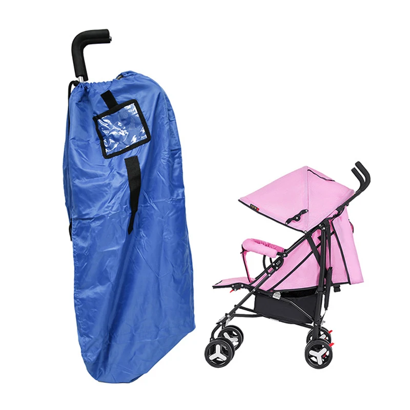 Easy Carrying Baby Stroller Cover Bag Cloth Baby Carriage Storage Bag Outdoor Travel Durable Oxford Cloth Stroller Accessories
Easy Carrying Baby Stroller Cover Bag Cloth Baby Carriage Storage Bag Outdoor Travel Durable Oxford Cloth Stroller Accessories