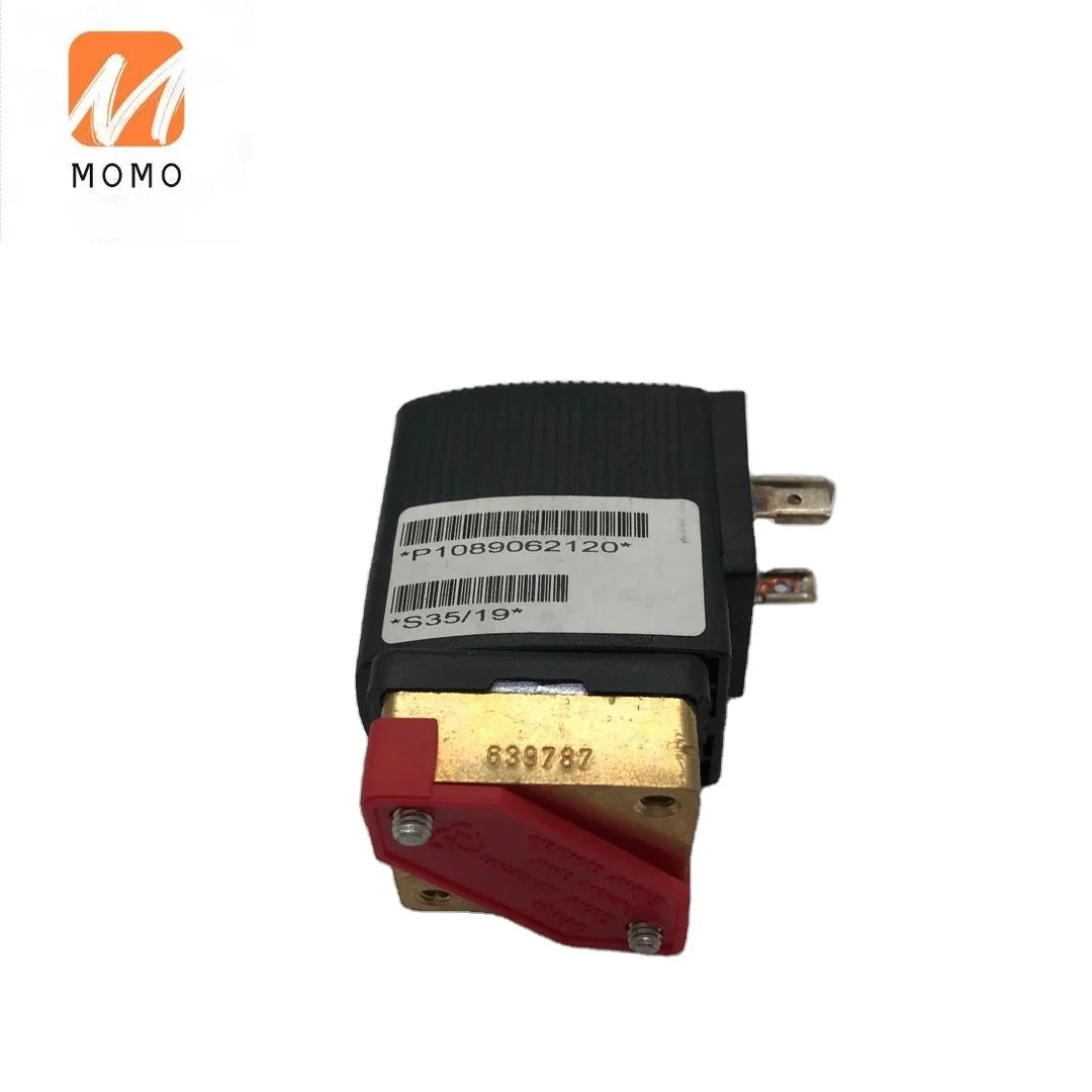 Air Compressor Magnetic Industrial Accessory Spare Parts Regulating Solenoid Valve
Air Compressor Magnetic Industrial Accessory Spare Parts Regulating Solenoid Valve