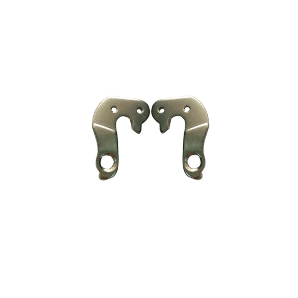 Mountain Road Bicycle Aluminum Alloy REAR DERAILLEUR GEAR MECH Frame Tail Hook Lug Silver For GARNEAU,FOCUS,KHS,Marin,Novara
Mountain Road Bicycle Aluminum Alloy REAR DERAILLEUR GEAR MECH Frame Tail Hook Lug Silver For GARNEAU,FOCUS,KHS,Marin,Novara
