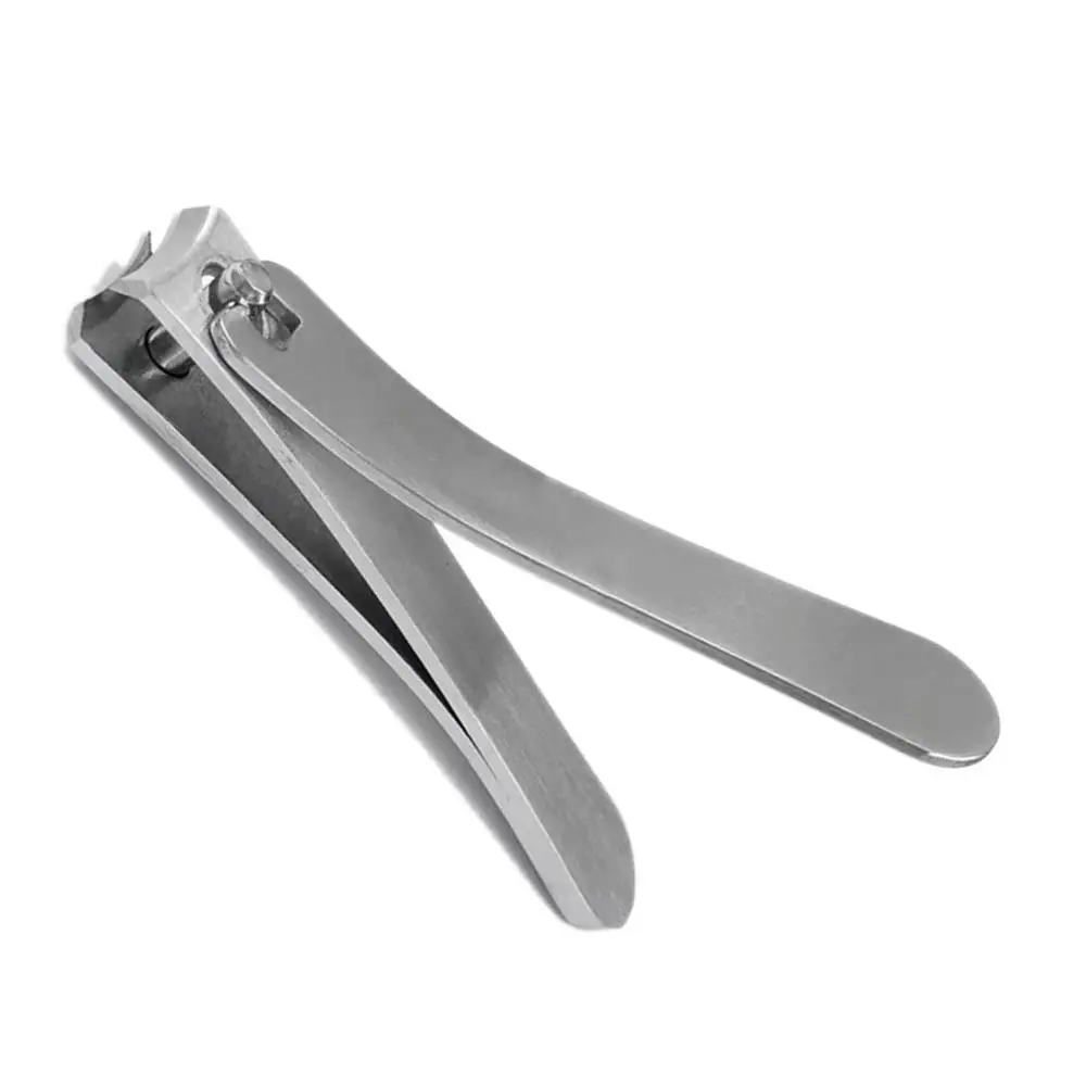 New Large Curved Stainless Steel Nail Clipper Professional Manicure Trimmer Hand Toe Nail Scissors Z0002
New Large Curved Stainless Steel Nail Clipper Professional Manicure Trimmer Hand Toe Nail Scissors Z0002