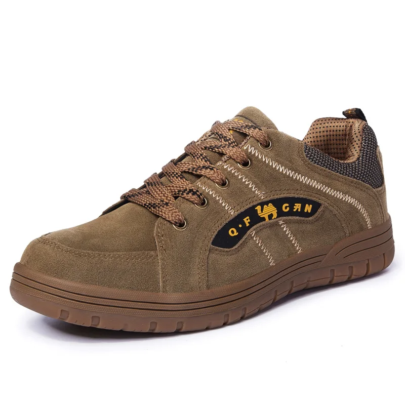 Hot Brand Men 2019 Fashion Autumn And Winter Breathable Slip On Casual Boots Mens Labor Insurance Puncture Snow Boots
Hot Brand Men 2019 Fashion Autumn And Winter Breathable Slip On Casual Boots Mens Labor Insurance Puncture Snow Boots