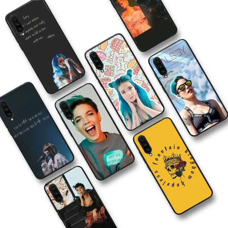 Halsey Hopeless Fountain Kingdom Phone Case For Xiaomi mi 9 mi8 F1 9SE 10lite note 10lite Mi8lite Coque for xiaomi mi 5x
Halsey Hopeless Fountain Kingdom Phone Case For Xiaomi mi 9 mi8 F1 9SE 10lite note 10lite Mi8lite Coque for xiaomi mi 5x