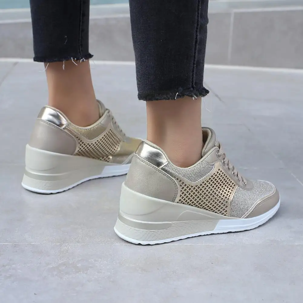 Summer Lady Fashion Sports Shoes Running Leisure Breathable Shoes Outdoor Shoes Lightweight Women's In Sports Summer Sneake A7S5
Summer Lady Fashion Sports Shoes Running Leisure Breathable Shoes Outdoor Shoes Lightweight Women's In Sports Summer Sneake A7S5