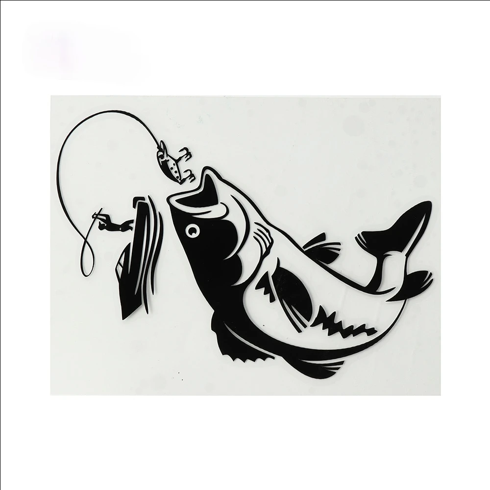 Car Sticker Decal Creative 3D Fish Animal Motorcycle Car Window Accessories Waterproof Scratch-Proof Sticke PVC 13*9cm
Car Sticker Decal Creative 3D Fish Animal Motorcycle Car Window Accessories Waterproof Scratch-Proof Sticke PVC 13*9cm