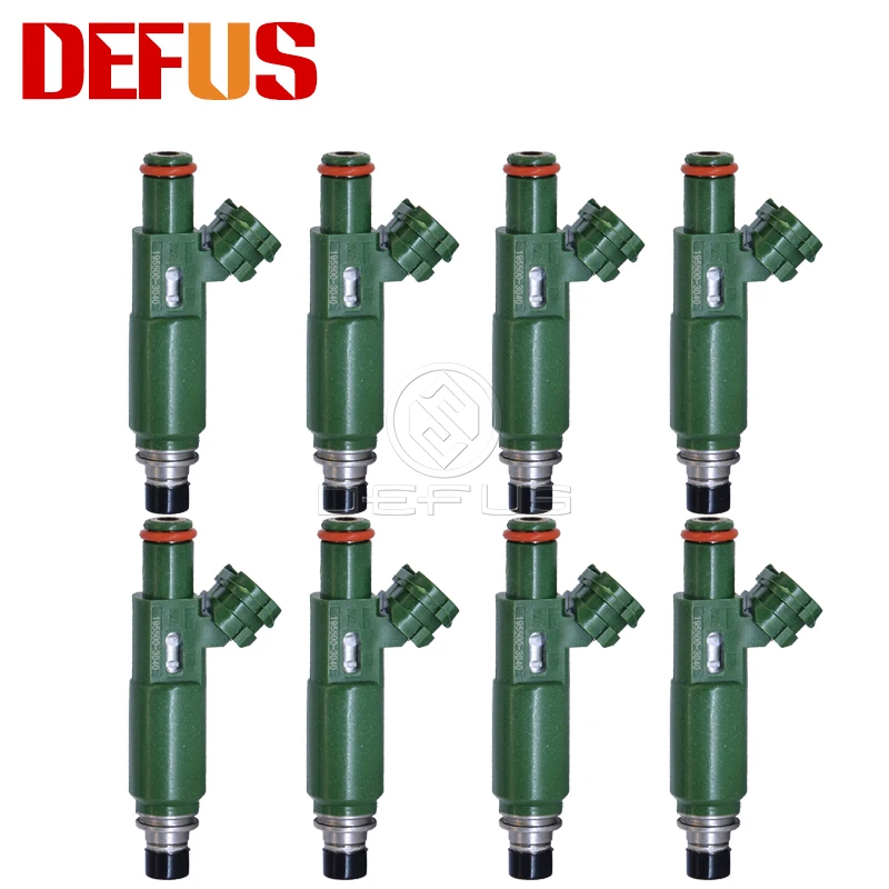DEFUS 8x OEM 195500-3040 форсунки для Mazda Kia Protege Sephia 1.8L 1997 1955003040 BP2Y-13-25 Bico новое поступление
DEFUS 8x OEM 195500-3040 форсунки для Mazda Kia Protege Sephia 1.8L 1997 1955003040 BP2Y-13-25 Bico новое поступление