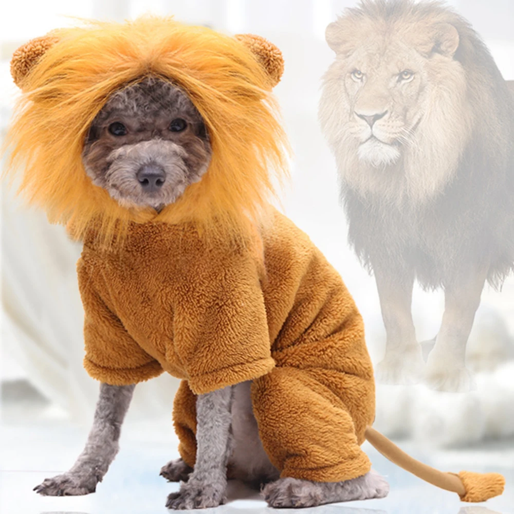 Pet Clothing Flannel Thermal Suit Suitable For Large Medium And Small Dogs Universal Cute Clothing Transformation Suit 2021 New
Pet Clothing Flannel Thermal Suit Suitable For Large Medium And Small Dogs Universal Cute Clothing Transformation Suit 2021 New