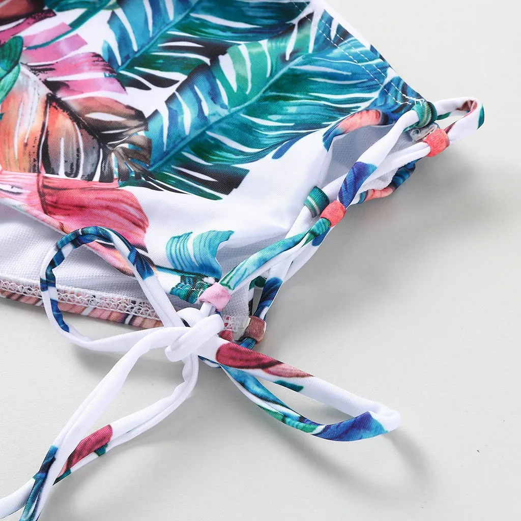 Sexy Two Piece Bikini Women Falbala High Waisted Bikini Set Push-Up Swimsuit Bathing Suit Swimwear Biquini Beachwear 2021
Sexy Two Piece Bikini Women Falbala High Waisted Bikini Set Push-Up Swimsuit Bathing Suit Swimwear Biquini Beachwear 2021