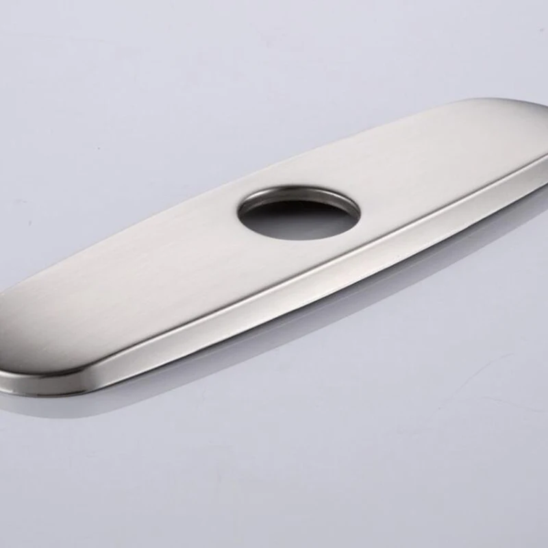 Faucet Hole Cover Deck Plate Bathroom Kitchen Basin Faucet Covering Unused Mounting Holes Home Accessories
Faucet Hole Cover Deck Plate Bathroom Kitchen Basin Faucet Covering Unused Mounting Holes Home Accessories