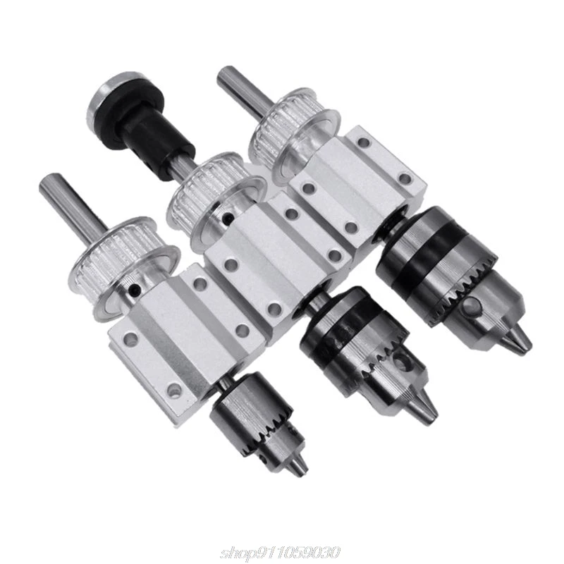 JTO/B10/B12/B16 Electric Drill No Power Spindle Assembly DIY Woodworking Cutting Grinding Small Lathe Trimming J18 21 Dropship
JTO/B10/B12/B16 Electric Drill No Power Spindle Assembly DIY Woodworking Cutting Grinding Small Lathe Trimming J18 21 Dropship