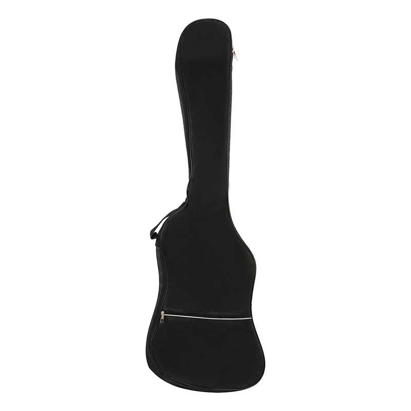 SLADE Black Waterproof Double Straps Bass Backpack Gig Bag Case For Electric Bass Guitar 5Mm Thickness Sponge Padded
SLADE Black Waterproof Double Straps Bass Backpack Gig Bag Case For Electric Bass Guitar 5Mm Thickness Sponge Padded