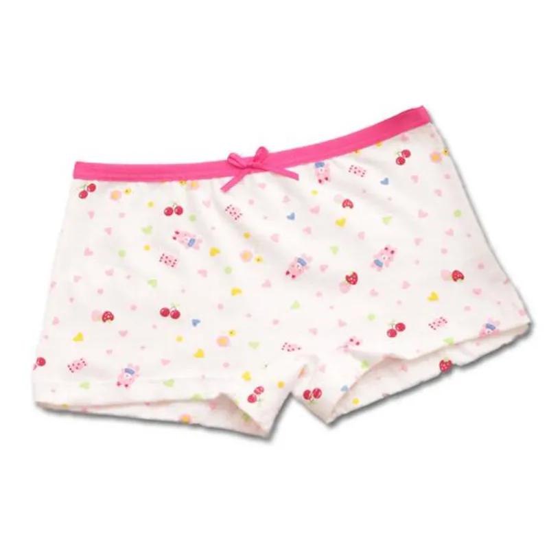 4Pcs Lot Girls Underwear Bear Color Childrens Short Baby Kids Panties Cartoon Briefs Cotton 2 To 10 Years ZL16
4Pcs Lot Girls Underwear Bear Color Childrens Short Baby Kids Panties Cartoon Briefs Cotton 2 To 10 Years ZL16