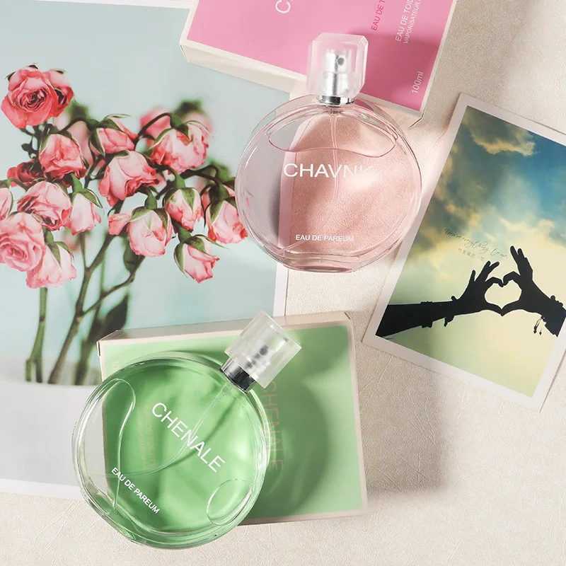 New Brand Original Perfume Women Long Lasting Natural Fragrance Female Parfum Femininity Lady Glass Bottle Atomizer Water
New Brand Original Perfume Women Long Lasting Natural Fragrance Female Parfum Femininity Lady Glass Bottle Atomizer Water