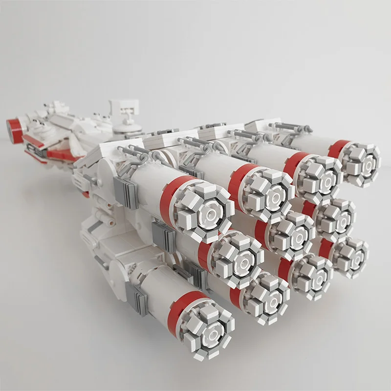 Space Series Collection The Legendary Cr90 Corellianed Corvetted Tantive Iv-Rebel Model Building Blocks Kids Bricks Toys Gifts
Space Series Collection The Legendary Cr90 Corellianed Corvetted Tantive Iv-Rebel Model Building Blocks Kids Bricks Toys Gifts