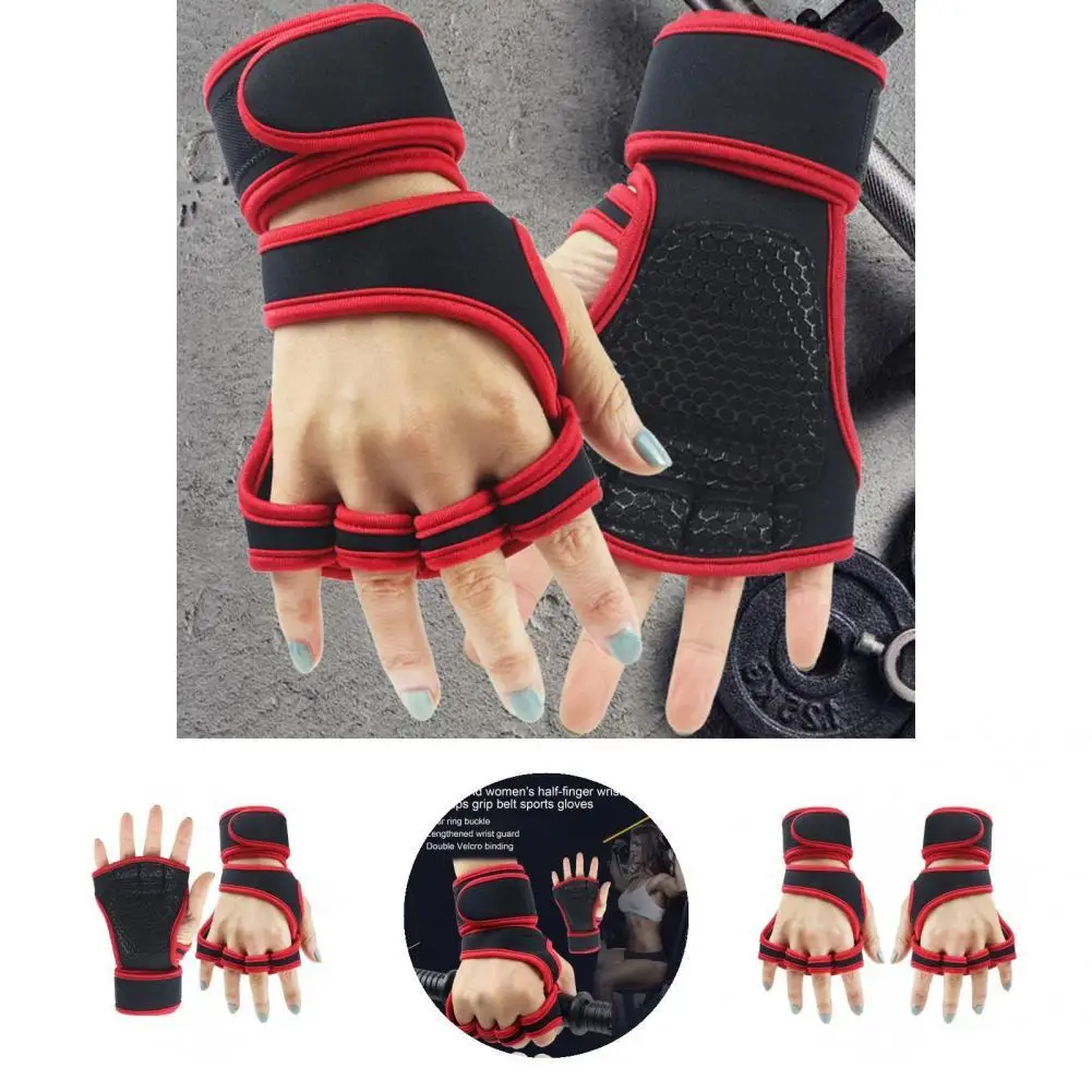 1 Pair Cycling Gloves Novel Flexible Durable Increase Friction Unisex Gym Gloves for Daily Use Fitness Gloves Gym Gloves
1 Pair Cycling Gloves Novel Flexible Durable Increase Friction Unisex Gym Gloves for Daily Use Fitness Gloves Gym Gloves