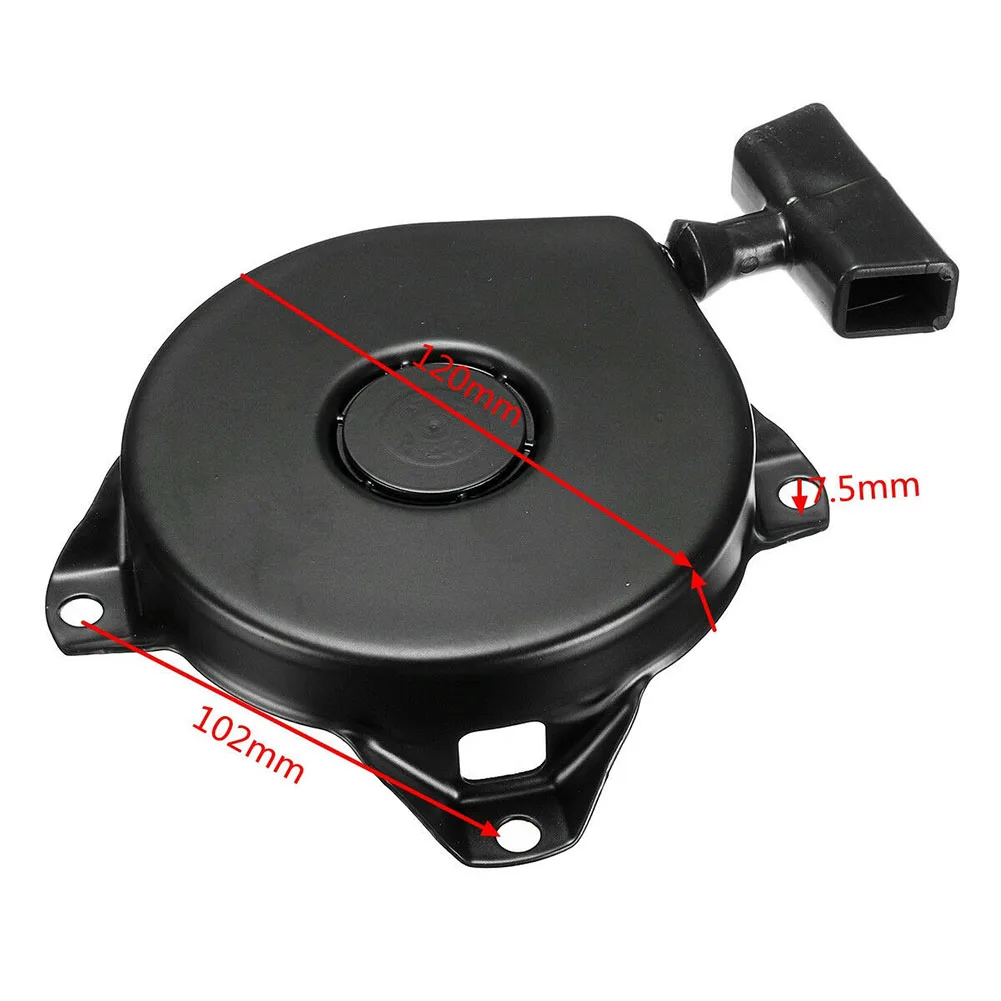 Direct Fit Tool Recoil Starter Replacement Professional Assembly Lawn Mower Easy Install Garden Lightweight Pull For Tecumseh
Direct Fit Tool Recoil Starter Replacement Professional Assembly Lawn Mower Easy Install Garden Lightweight Pull For Tecumseh