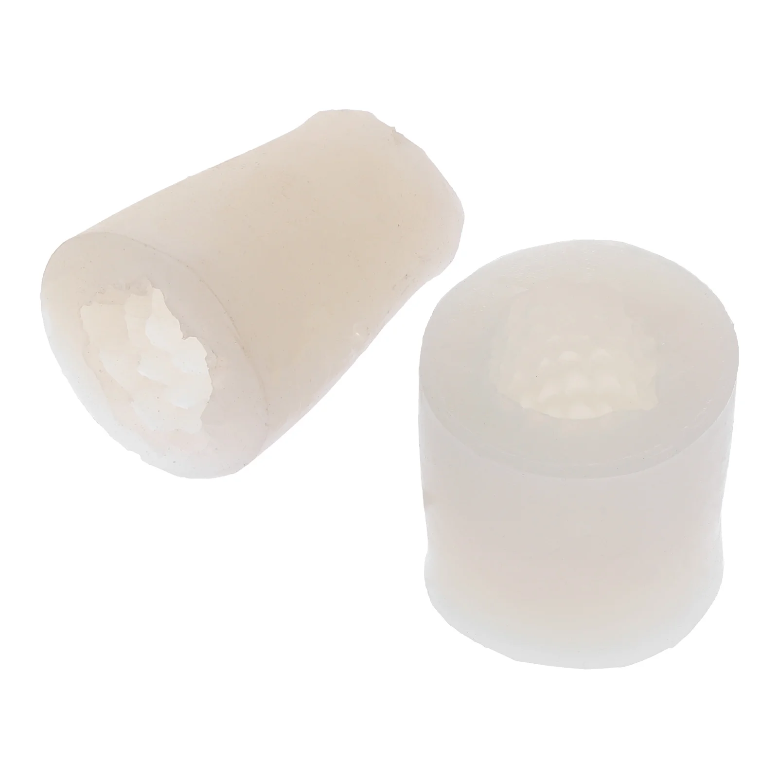 2Pcs Christmas Candle Mold Silicone Scented Mold DIY Aromatherapy Candle Mold 
2Pcs Christmas Candle Mold Silicone Scented Mold DIY Aromatherapy Candle Mold