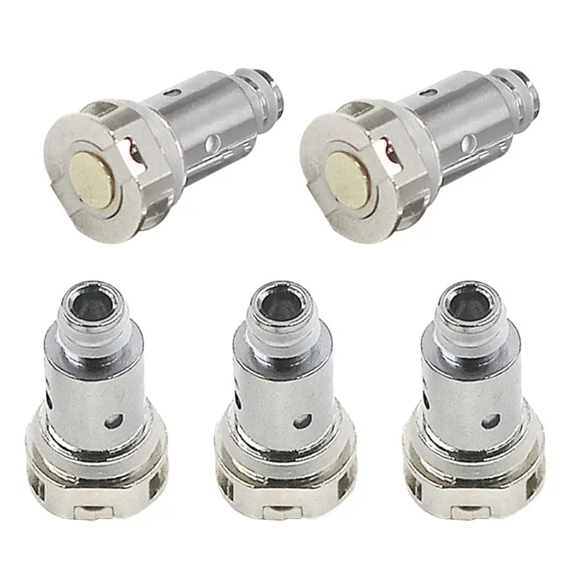 5 Pcs/Box Replacement Atomizer Coil Head for NORD Coils 1.4ohm 0.6ohm 0.8ohm K0AD
5 Pcs/Box Replacement Atomizer Coil Head for NORD Coils 1.4ohm 0.6ohm 0.8ohm K0AD