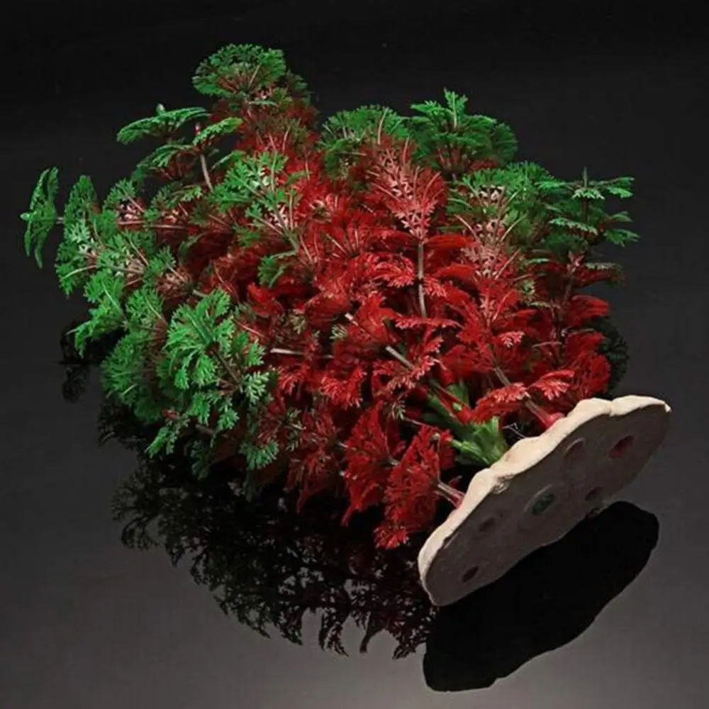 Water Plant Supplies Products Accessories Vivid Artificial Aquarium Fish Tank Plastic Fake Plant Grass Decoration Ornament
Water Plant Supplies Products Accessories Vivid Artificial Aquarium Fish Tank Plastic Fake Plant Grass Decoration Ornament