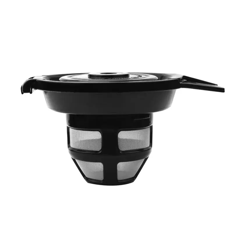 Reusable Coffee Capsule Filter Cup For Nescafe Dolce Gusto Refillable Caps Spoon Brush Filter Baskets Pod Soft Taste Sweet 
Reusable Coffee Capsule Filter Cup For Nescafe Dolce Gusto Refillable Caps Spoon Brush Filter Baskets Pod Soft Taste Sweet