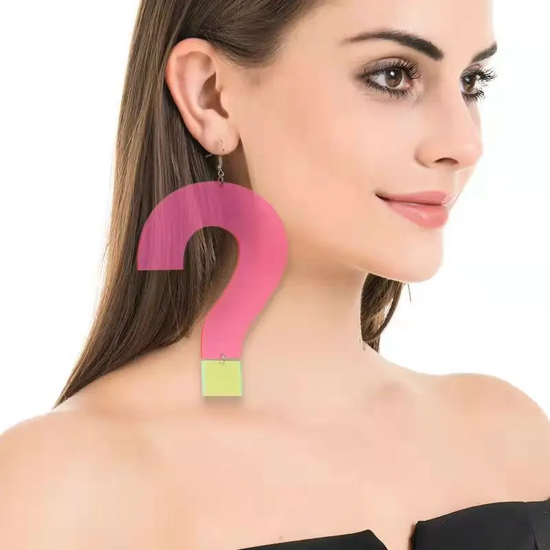 Fashion Exaggerated Big Size Earrings for Women Luxury Temperament Party Jewelry 2021 Show Bar Accessories Hip Hop Funny Gift
Fashion Exaggerated Big Size Earrings for Women Luxury Temperament Party Jewelry 2021 Show Bar Accessories Hip Hop Funny Gift