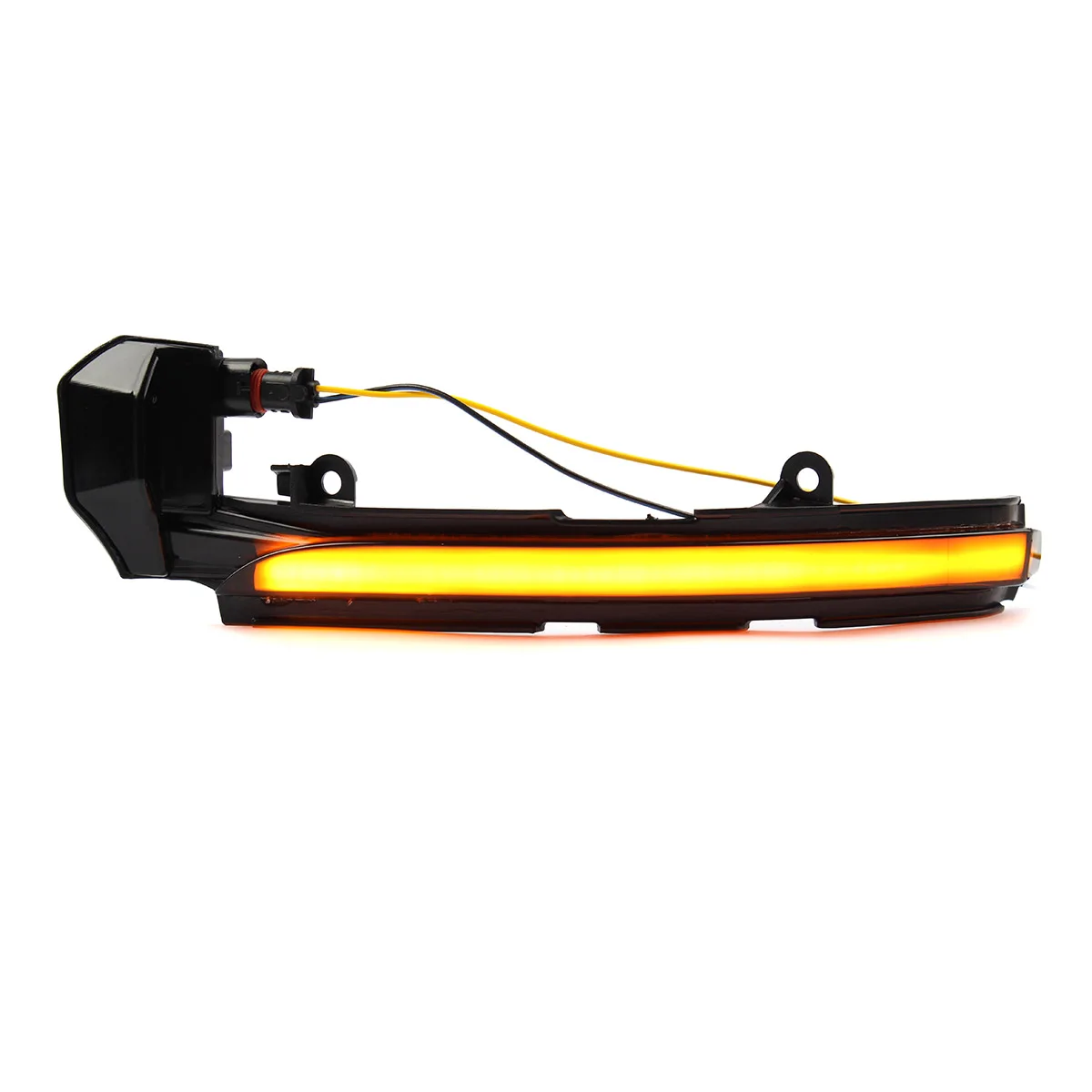 Pair LED Dynamic Side Rearview Mirror Indicator Light Turn Signal Lights Lamp for Jaguar XE XF XJ F-TYPE XKR IPACE X250 X260
Pair LED Dynamic Side Rearview Mirror Indicator Light Turn Signal Lights Lamp for Jaguar XE XF XJ F-TYPE XKR IPACE X250 X260