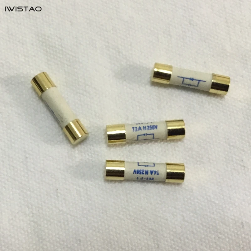 Предохранитель Hi Fi Pure Silver 99% 250V 1A 2A 3A 4A 5A 5mm (диаметр) 20mm (длина) DIY Audio|Аксессуары для