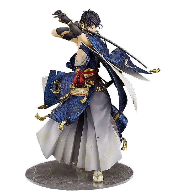 Игра Touken Ranbu онлайн Mikadukimunechika масштаб 1/8 Ver. ПВХ экшн-фигурка Модель Коллекционная игрушка кукла
Игра Touken Ranbu онлайн Mikadukimunechika масштаб 1/8 Ver. ПВХ экшн-фигурка Модель Коллекционная игрушка кукла