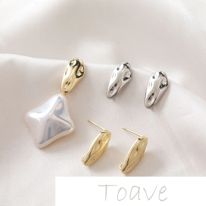 Медные позолоченные выпуклые серьги с выпуклой поверхностью в форме дыни с позолотой 14 к, серебряные серьги-булавки «сделай сам» в форме ка...
Медные позолоченные выпуклые серьги с выпуклой поверхностью в форме дыни с позолотой 14 к, серебряные серьги-булавки «сделай сам» в форме ка...