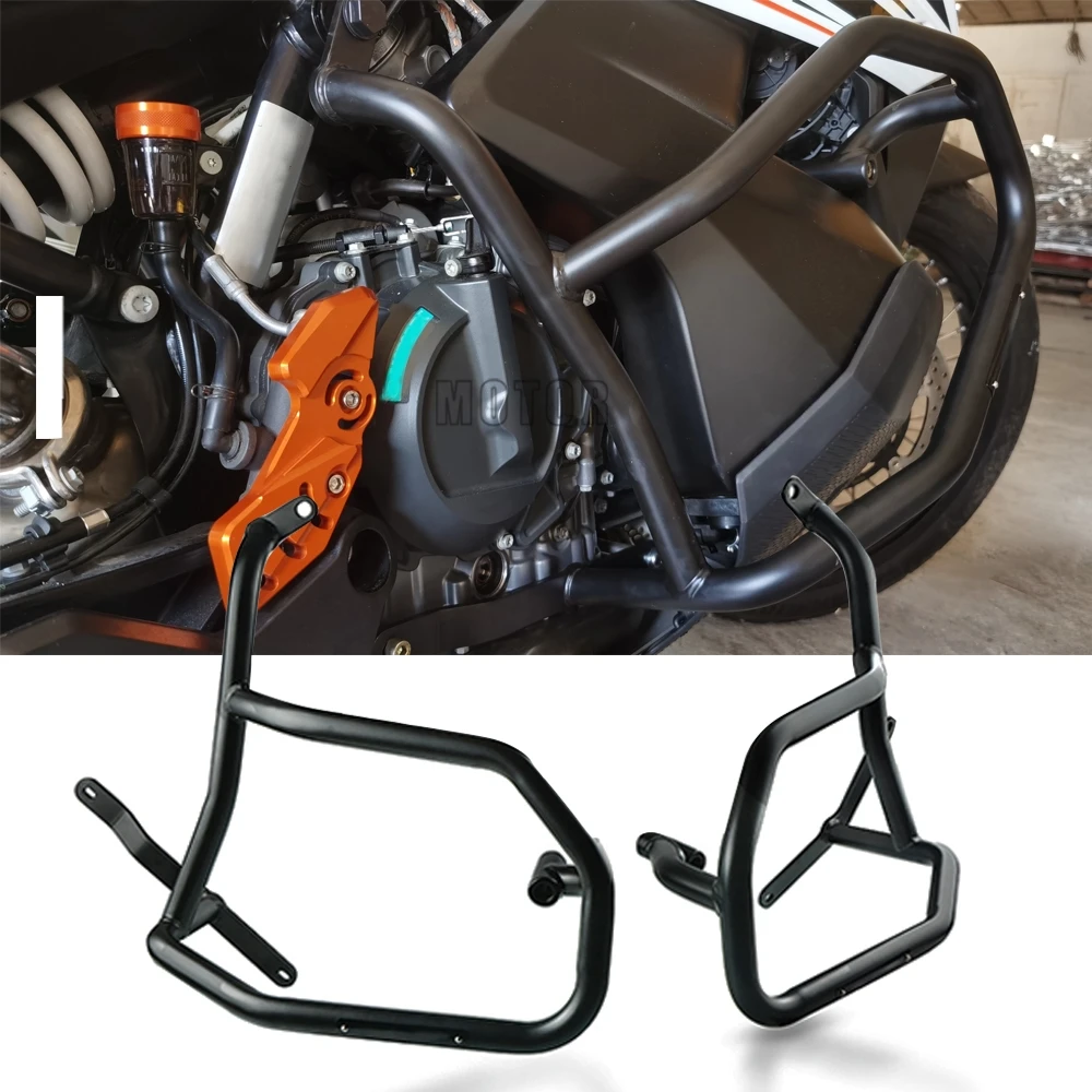 Двигатель скоростное шоссе ограждения аварии бар бампер Защита для KTM 790