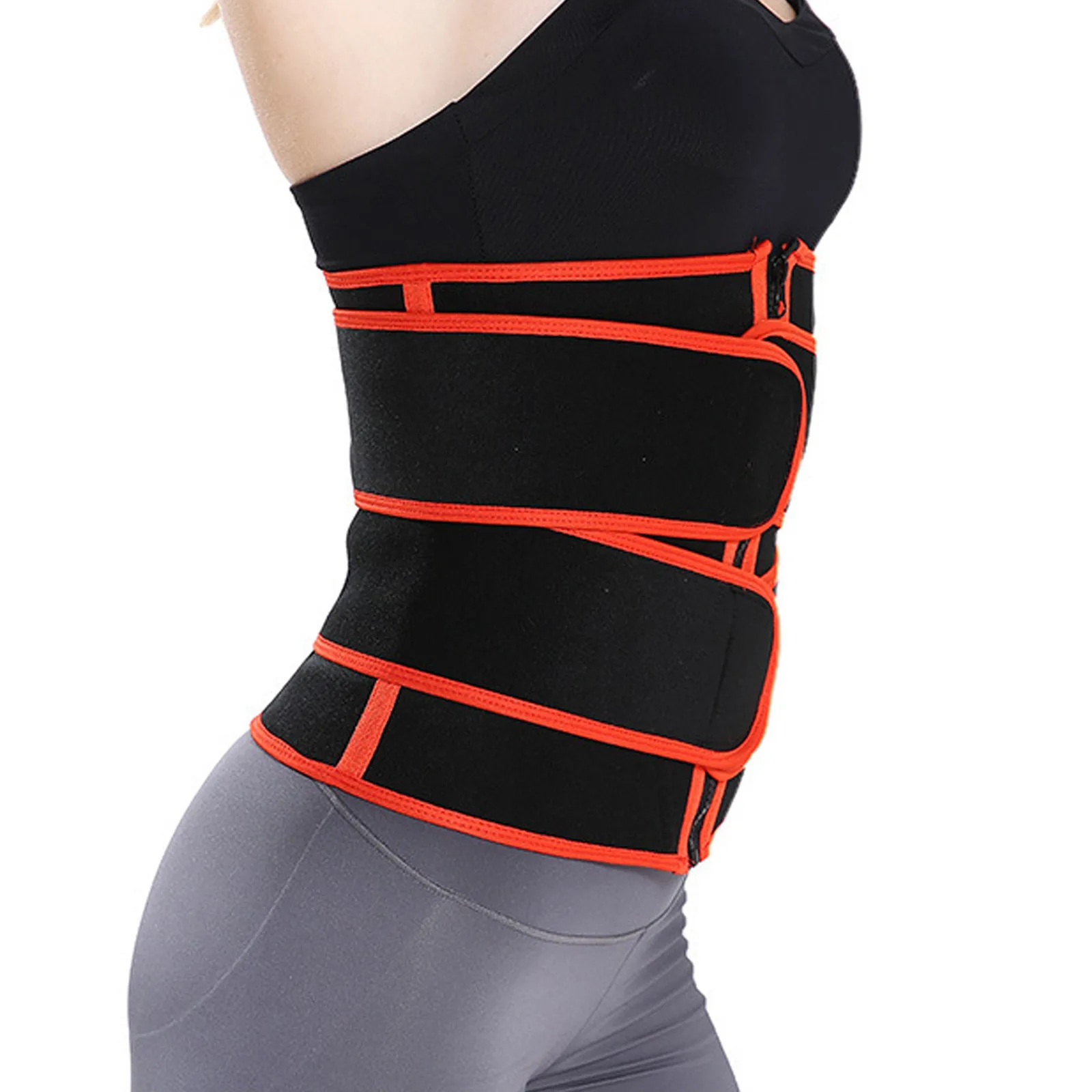 Shaperwear Waist Trainer Neoprene Sauna Belt For Women Weight Loss Cincher Body Shaper Tummy Control Strap Slimming Fitness Belt
Shaperwear Waist Trainer Neoprene Sauna Belt For Women Weight Loss Cincher Body Shaper Tummy Control Strap Slimming Fitness Belt