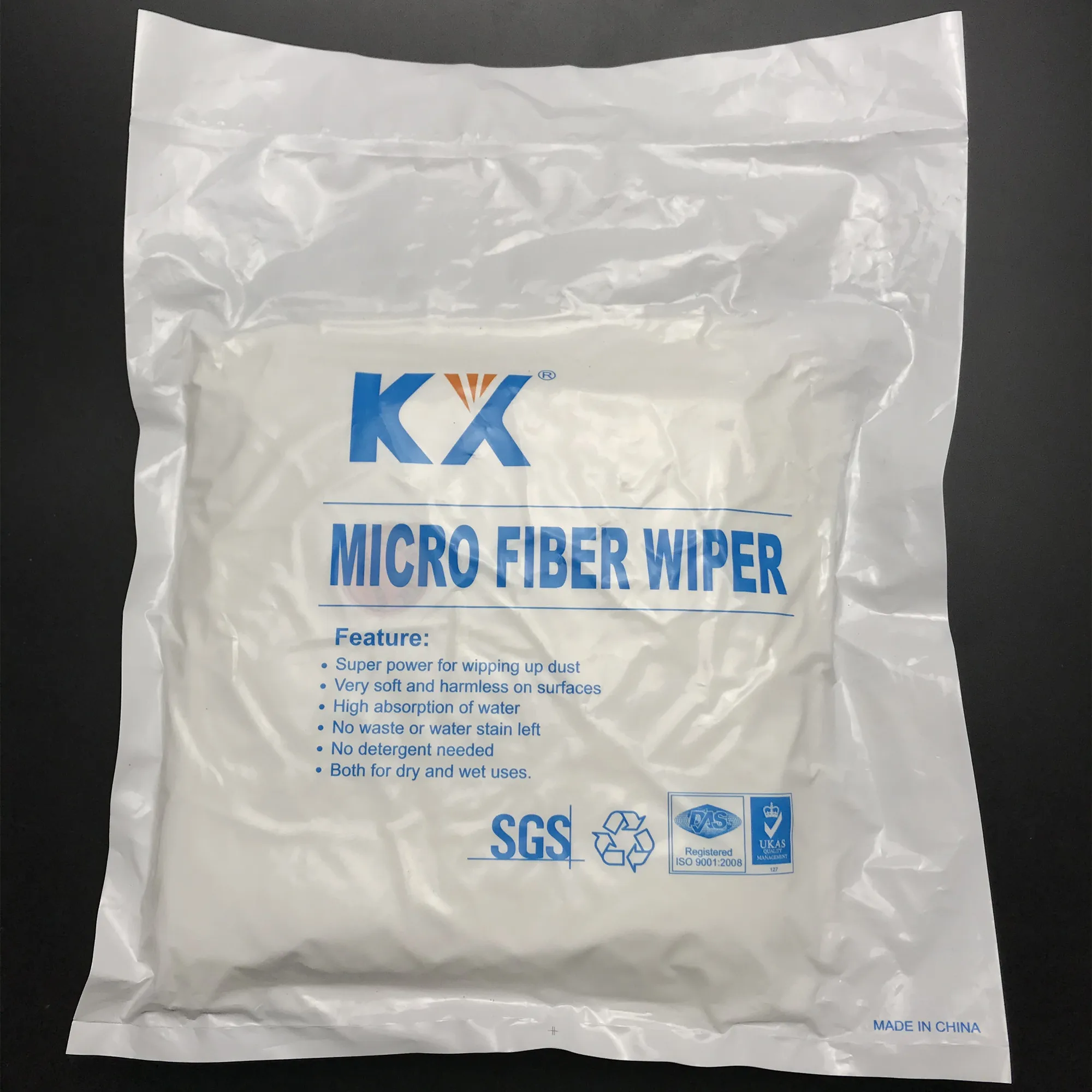 100Pcs 9*9Inch Soft Cleanroom Wiper High Microfiber Anti-static Non Dust Cloth for Phone Pad Tablet Camera PC Screen Cleaning
100Pcs 9*9Inch Soft Cleanroom Wiper High Microfiber Anti-static Non Dust Cloth for Phone Pad Tablet Camera PC Screen Cleaning