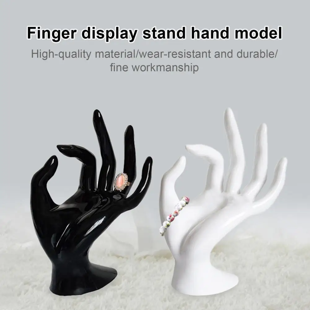Hand Display Rack Smooth and Flat Decorative Plastic OK Finger Display Stand Hand Model for Bracelets
Hand Display Rack Smooth and Flat Decorative Plastic OK Finger Display Stand Hand Model for Bracelets
