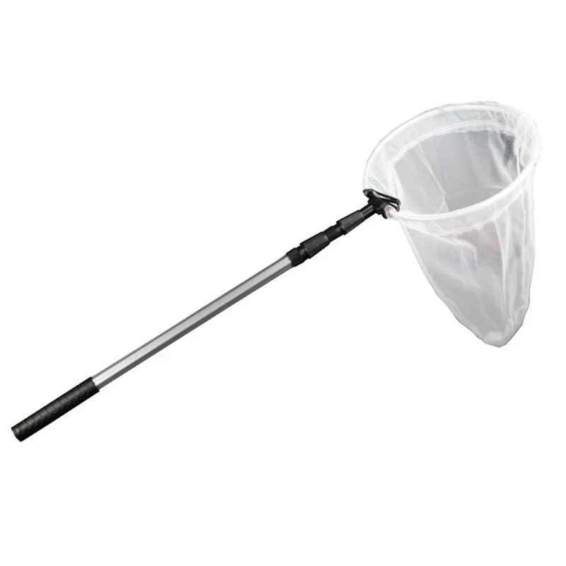 Aluminum Alloy Telescopic Handle Insect Net Children Catch Butterfly Dragonfly Fish Tadpoles Mesh Outdoor Activity Fishing Net
Aluminum Alloy Telescopic Handle Insect Net Children Catch Butterfly Dragonfly Fish Tadpoles Mesh Outdoor Activity Fishing Net